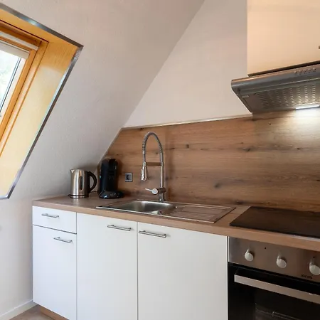 The Himmelsteig Apartman *