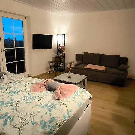 Apartment The Himmelsteig