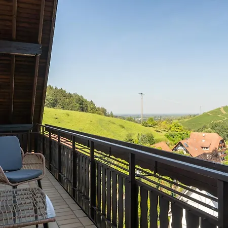 Apartment The Himmelsteig