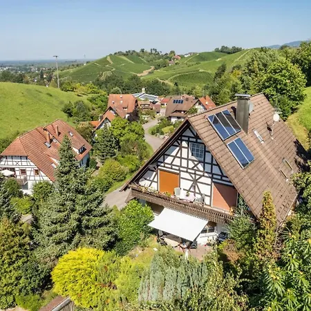 The Himmelsteig Daire Sasbachwalden