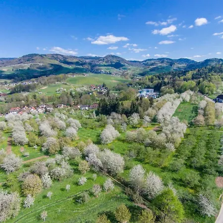 The Himmelsteig Sasbachwalden