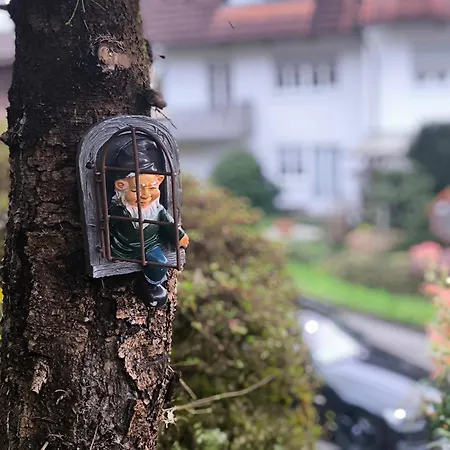 The Himmelsteig Apartment *