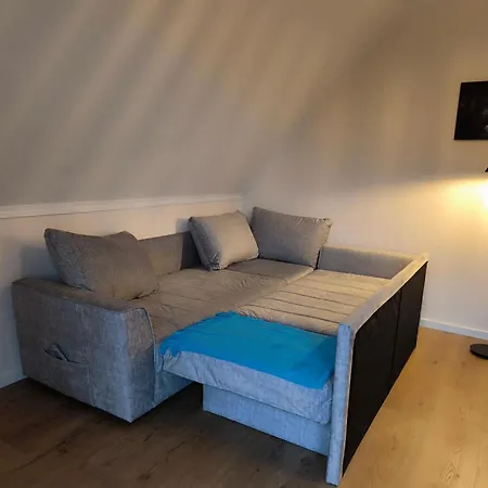 The Himmelsteig Apartamento *