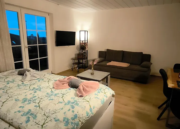 Apartman The Himmelsteig